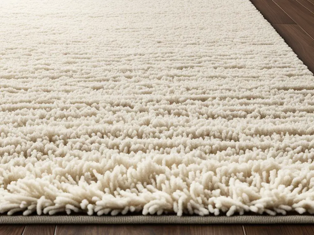 frieze rug benefits