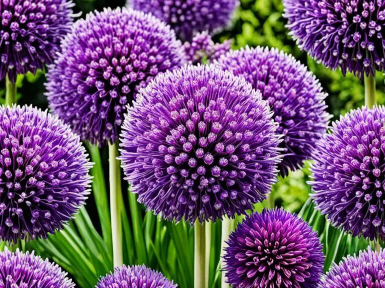 Allium Gladiator Vs Globemaster