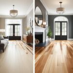 Matte vs Satin Hardwood Floors: Which to Choose?