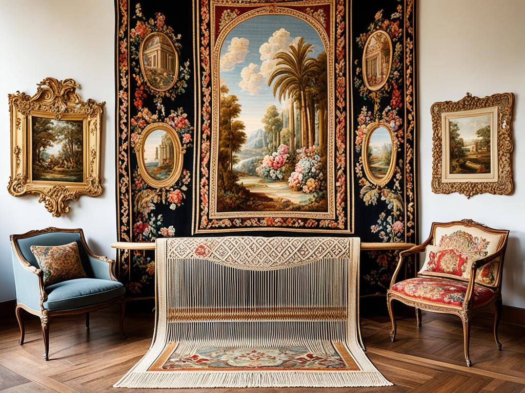 history of aubusson rugs