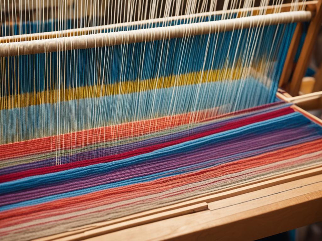 how are rugs made