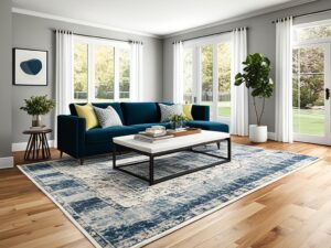Read more about the article 4 by 6 Rug Size Guide – Find the Right Fit