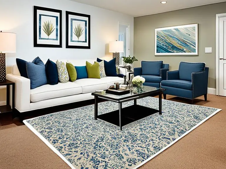 Size Guide: How Big is 4x6 Feet Rug in Your Room