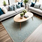 7×10 Rug Size Guide – Perfect Fit for Your Room