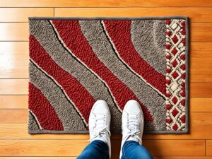 Read more about the article Size Guide: How Big is a 2×3 Rug in Feet?