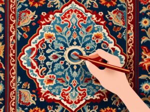 Read more about the article How can you tell if a persian rug is real