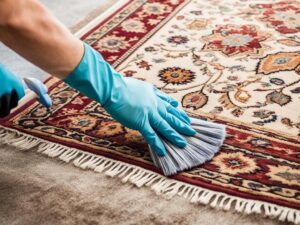 Read more about the article Pro Tips: How Do Professionals Clean Oriental Rugs