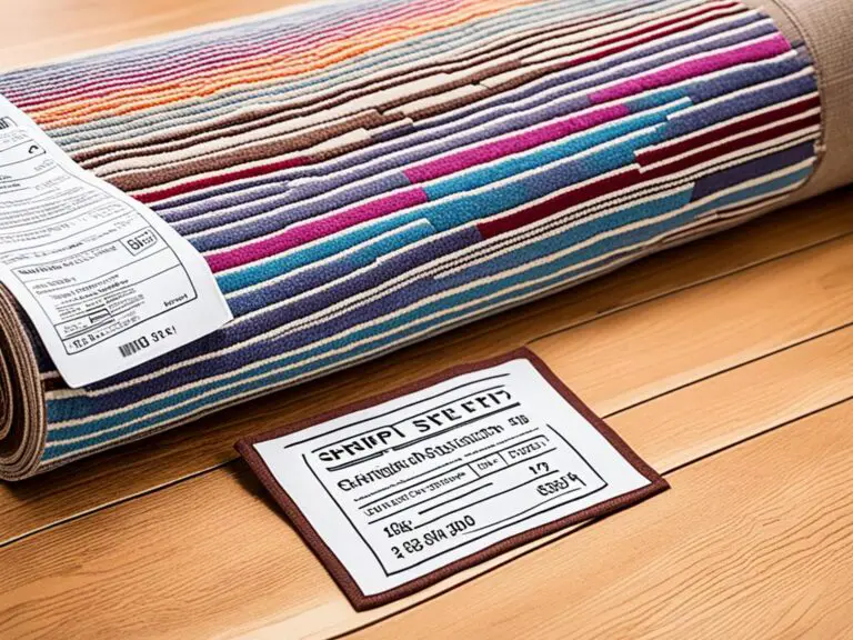 Cost to Ship a Rug Get the Rates Here