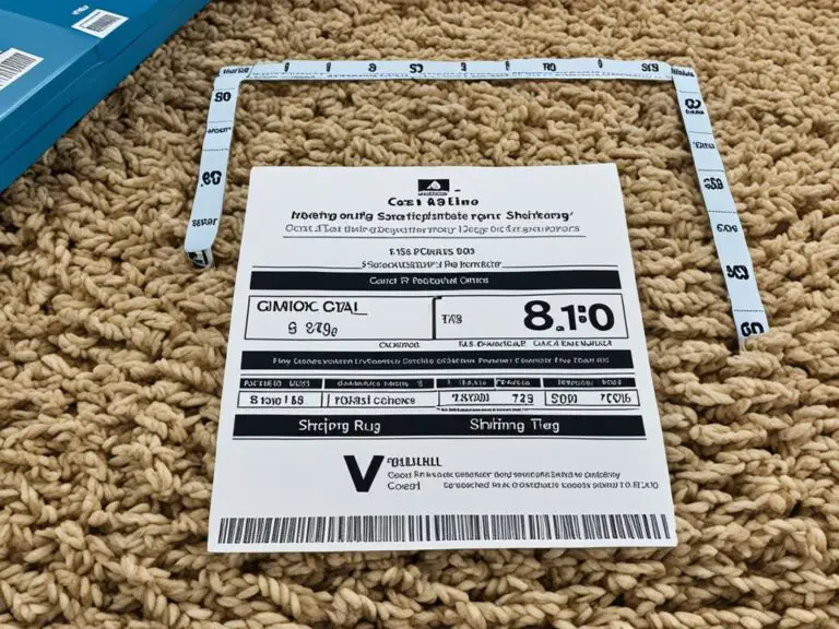 How Much Does It Cost To Ship An 8X10 Rug at Frank Farrell blog