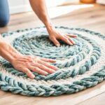 Easy Guide: How to Clean a Braided Rug