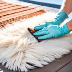 How to clean alpaca rug – Easy Guide