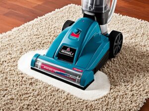 Read more about the article How to clean area rug with Bissell carpet cleaner