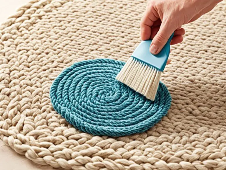 Easy Guide How to Clean Braided Rugs Effectively