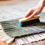Clean Fringe on Oriental Rug – Easy Guide