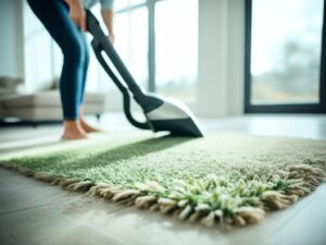 Read more about the article Easy Guide: How to Clean Seagrass Rug at Home
