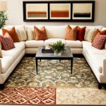 Master Coordination: Rugs in Adjacent Rooms
