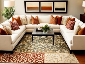 Read more about the article Master Coordination: Rugs in Adjacent Rooms