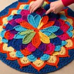Easy Crochet Circle Rug Tutorial – Get Started!