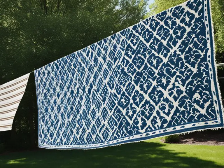 Quick Guide How to Dry an Area Rug Efficiently