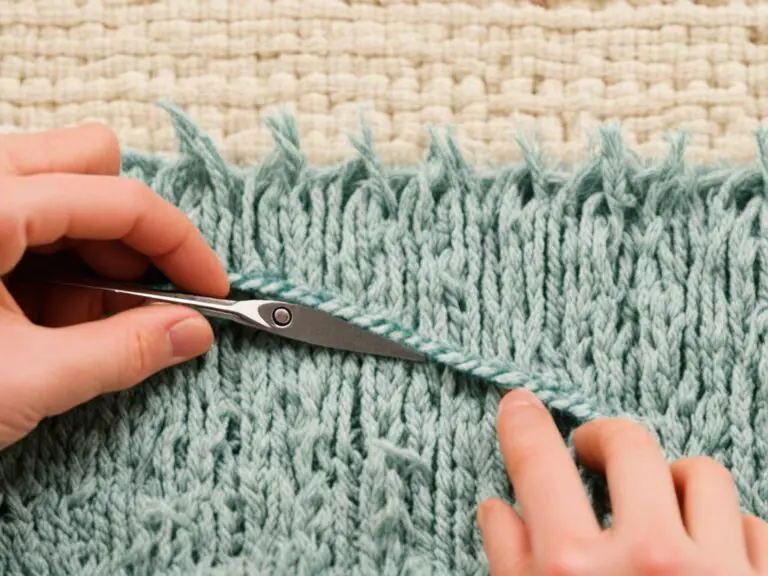 Fixing Unraveling Rugs Easy Repair Guide
