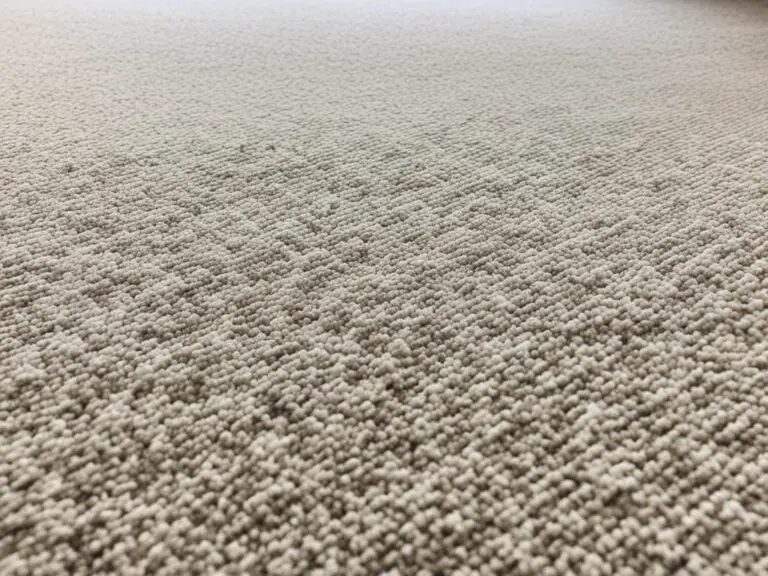 Revive Matted Carpet in High Traffic Areas