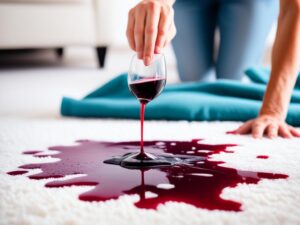 Read more about the article Remove Alcohol Stains: Get It Out of Carpets Fast