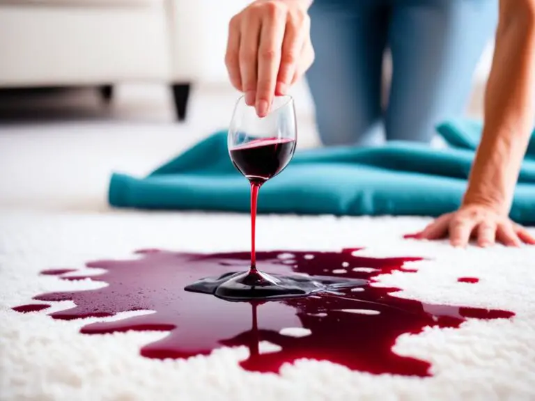 Remove Alcohol Stains Get It Out of Carpets Fast