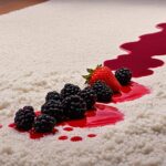Remove Berry Stains from Carpet Easily