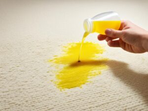 Read more about the article Remove Bile Stains from Carpet Quickly