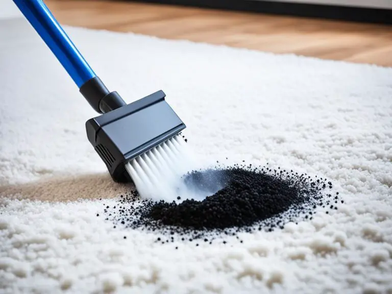 Remove Candle Soot from Carpet Quick Guide