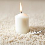 Remove Candle Wick from Carpet – Quick Tips