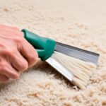 Remove Caulk From Carpet: Easy Clean-Up Guide