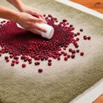 Cranberry Juice Stain? Remove it from Rugs Easily!