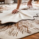 Smooth Your Cowhide Rug: Crease Removal Tips