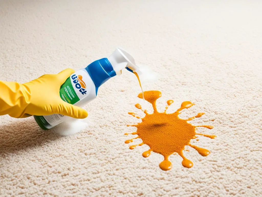 Read more about the article Remove Curry Stains from Carpets Easily!