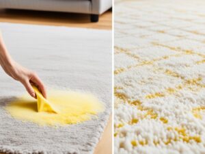 Read more about the article Remove Dog Pee from Wool Rug – Easy Steps
