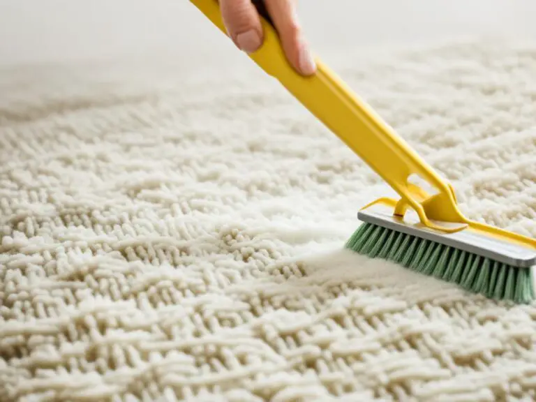 Remove Dog Urine from Wool Rugs Effectively