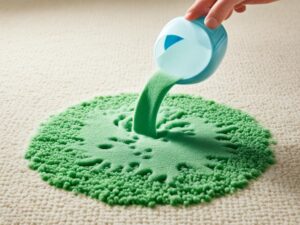 Read more about the article Remove Laundry Soap From Carpet Fast & Easy