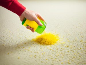 Read more about the article Remove Pollen Stains: Quick Carpet Cleaning Tips