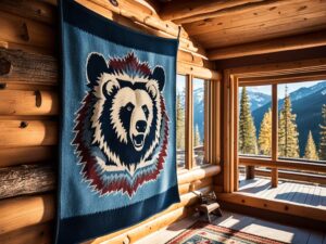 Read more about the article Bear Rug Display Guide: How to Hang a Bear Rug
