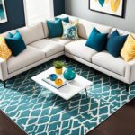 Optimal Rug Placement with Sectionals Guide