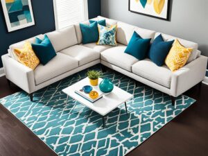 Read more about the article Optimal Rug Placement with Sectionals Guide