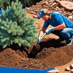 How to Plant Blue Rug Juniper