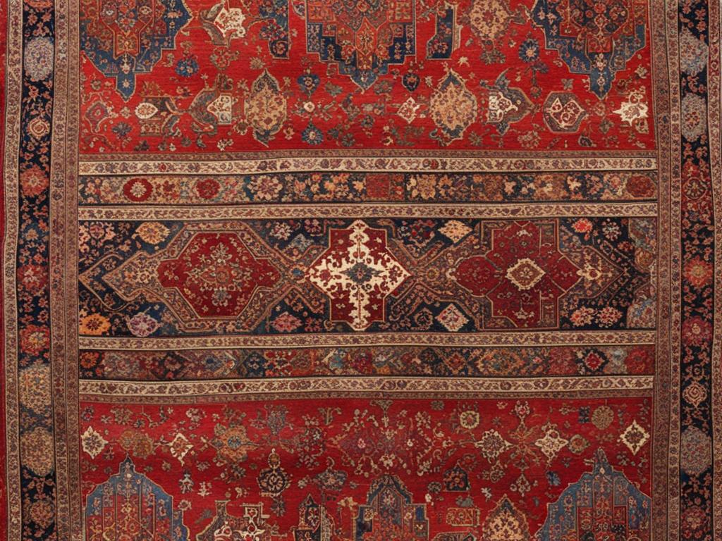 how to sell a persian rug