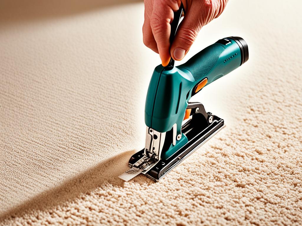 Read more about the article Easy Guide on How to Staple Carpet Effectively