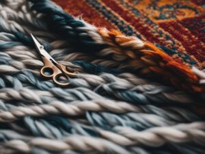 Read more about the article Prevent Your Rug From Fraying: Easy Tips
