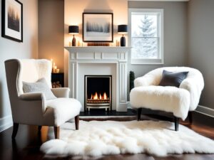 Read more about the article Sheepskin Rug Styling Tips for Cozy Decor