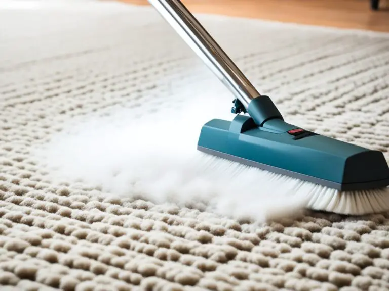 Expert Guide on How to Vacuum Wool Rug Carefully