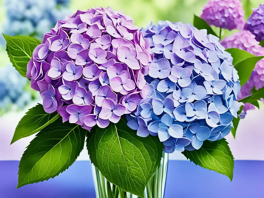 Read more about the article Hydrangea vs Lilac: Compare Blooms & Care Tips
