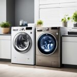 LG 3400 vs 3500 Washer: Compare and Choose